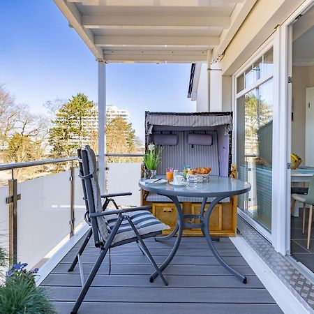 Nordic Wave Apartments Timmendorfer Strand Dış mekan fotoğraf