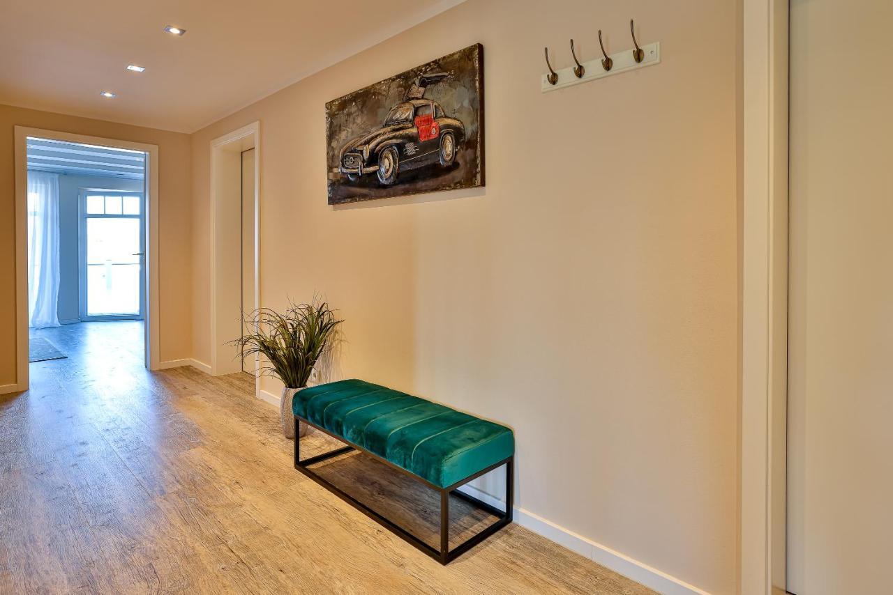 Nordic Wave Apartments Timmendorfer Strand Dış mekan fotoğraf