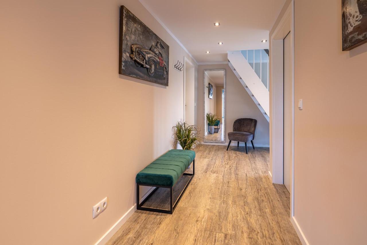 Nordic Wave Apartments Timmendorfer Strand Dış mekan fotoğraf
