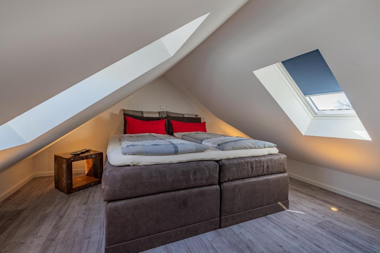 Nordic Wave Apartments Timmendorfer Strand Dış mekan fotoğraf