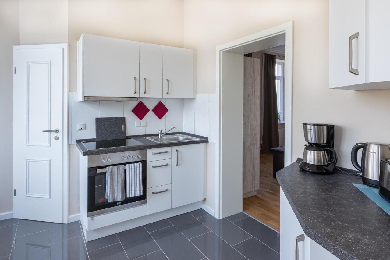 Nordic Wave Apartments Timmendorfer Strand Dış mekan fotoğraf