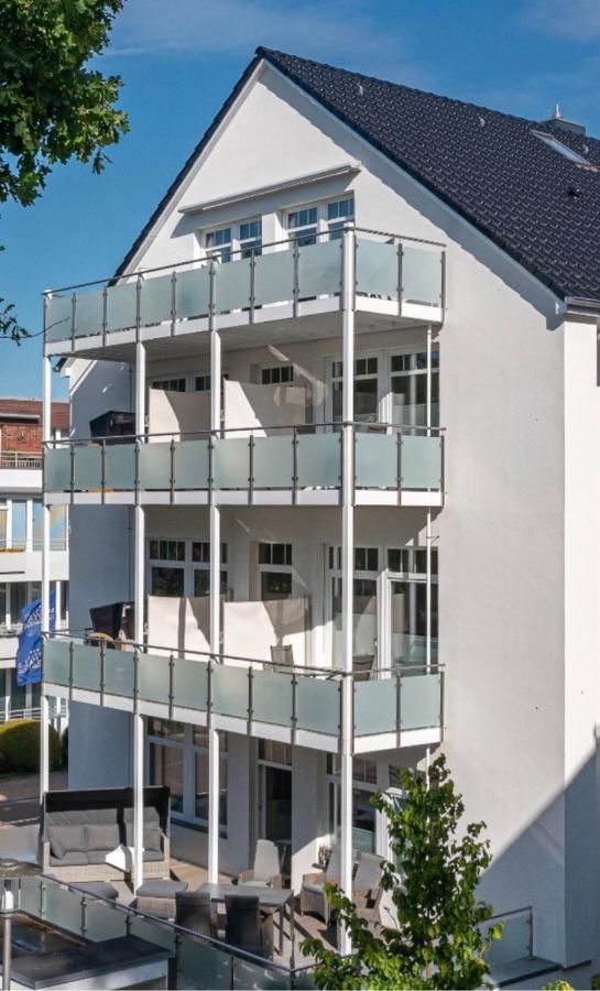 Nordic Wave Apartments Timmendorfer Strand Dış mekan fotoğraf