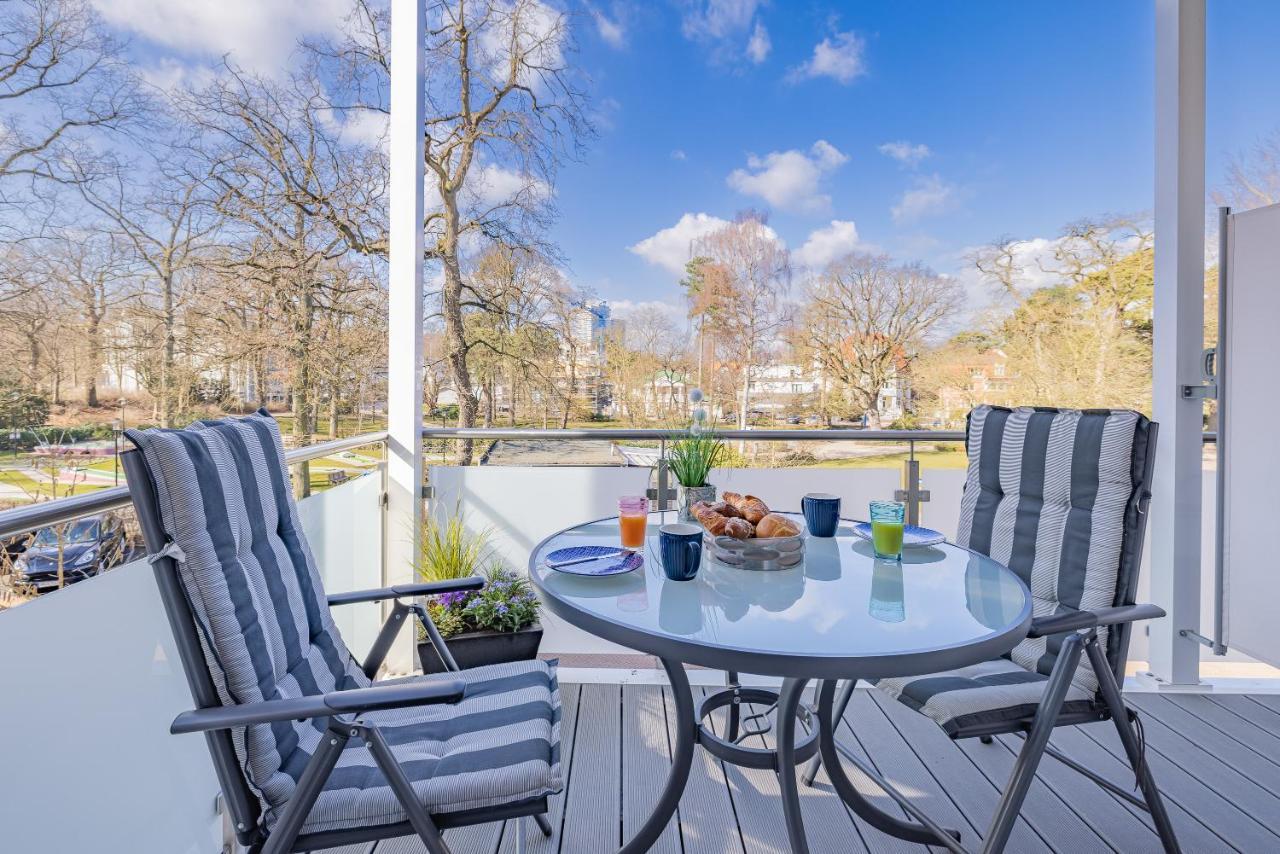 Nordic Wave Apartments Timmendorfer Strand Dış mekan fotoğraf