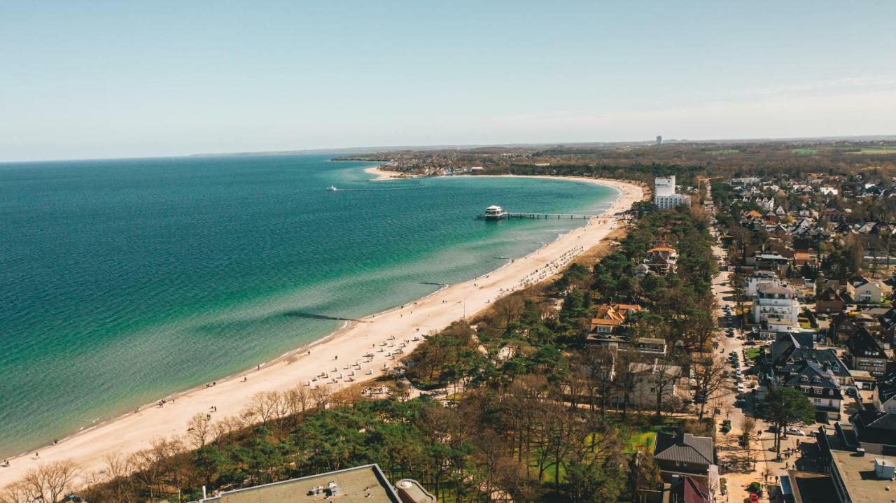 Nordic Wave Apartments Timmendorfer Strand Dış mekan fotoğraf