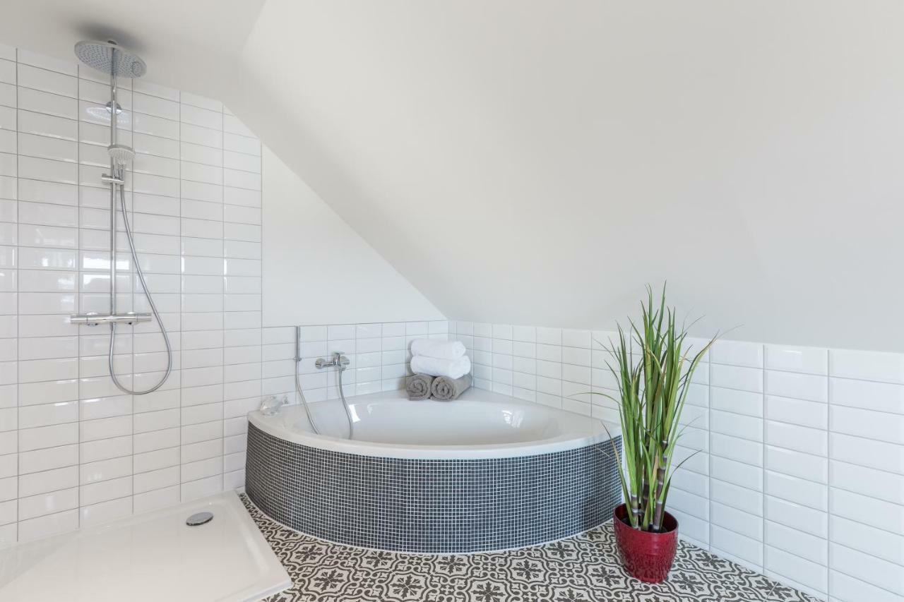 Nordic Wave Apartments Timmendorfer Strand Dış mekan fotoğraf