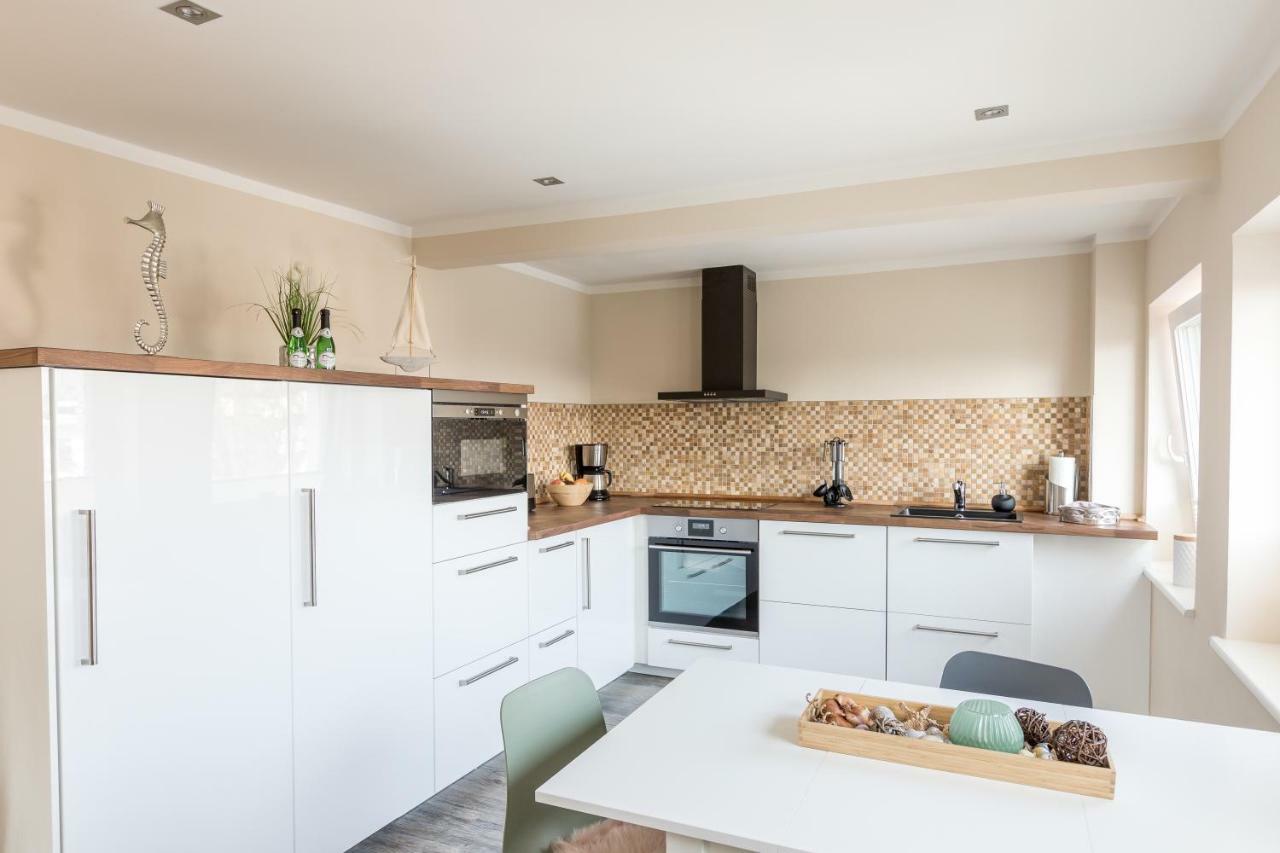 Nordic Wave Apartments Timmendorfer Strand Dış mekan fotoğraf