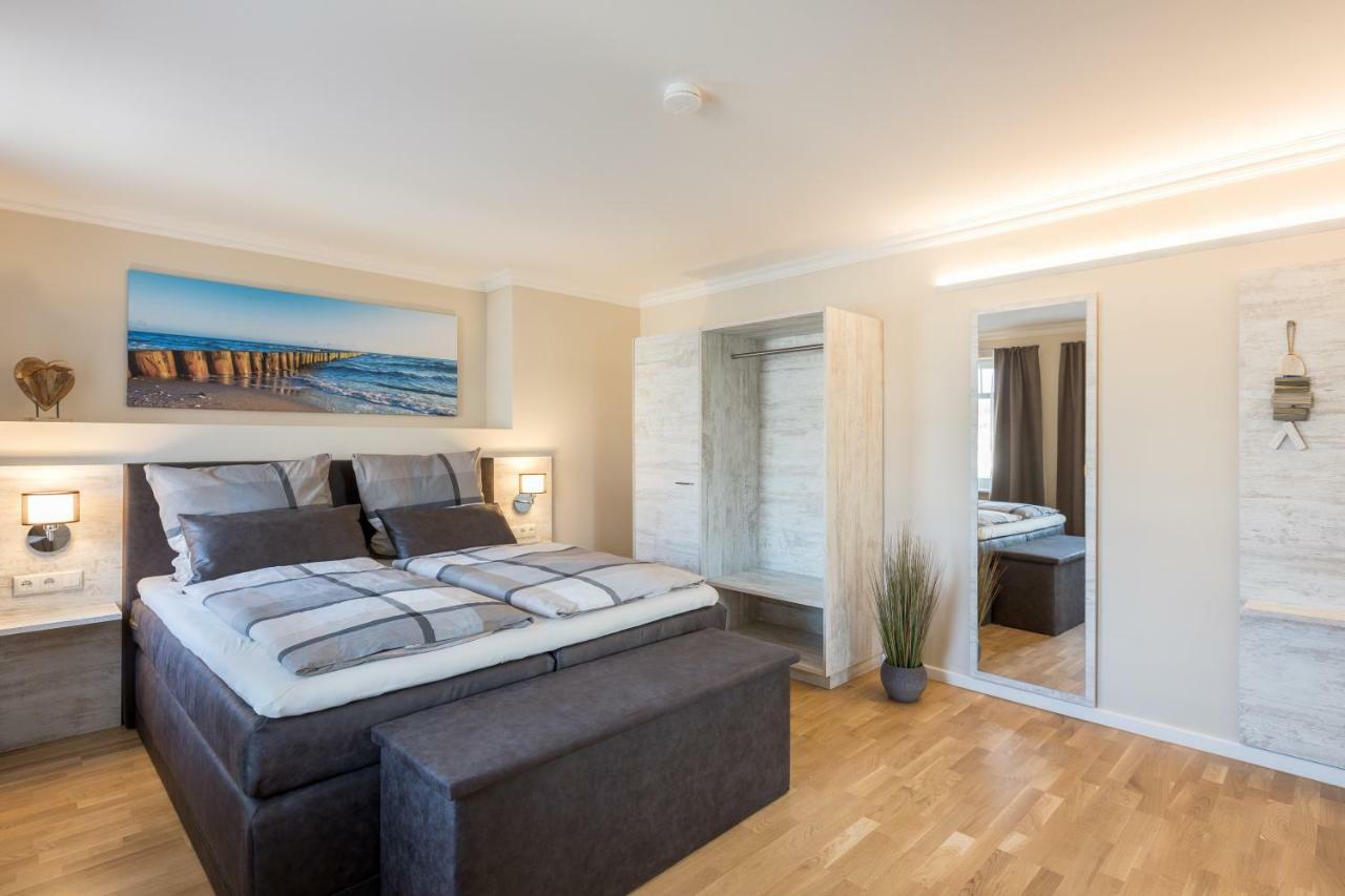 Nordic Wave Apartments Timmendorfer Strand Dış mekan fotoğraf