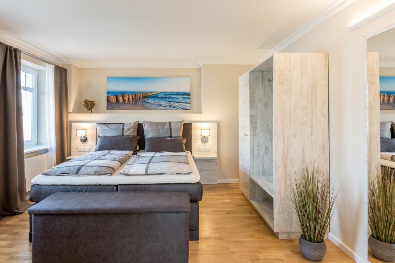 Nordic Wave Apartments Timmendorfer Strand Dış mekan fotoğraf
