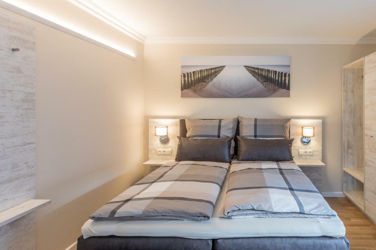 Nordic Wave Apartments Timmendorfer Strand Dış mekan fotoğraf