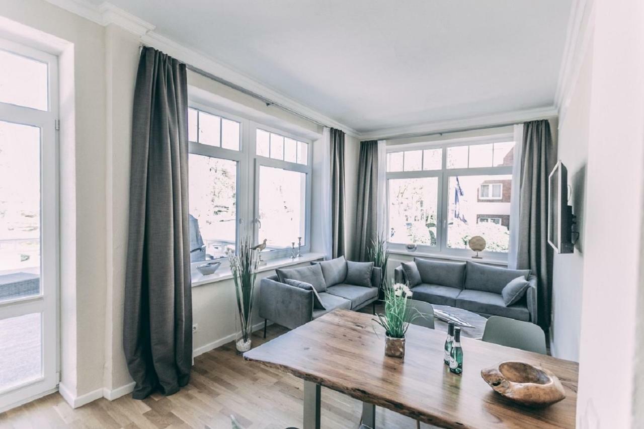 Nordic Wave Apartments Timmendorfer Strand Dış mekan fotoğraf