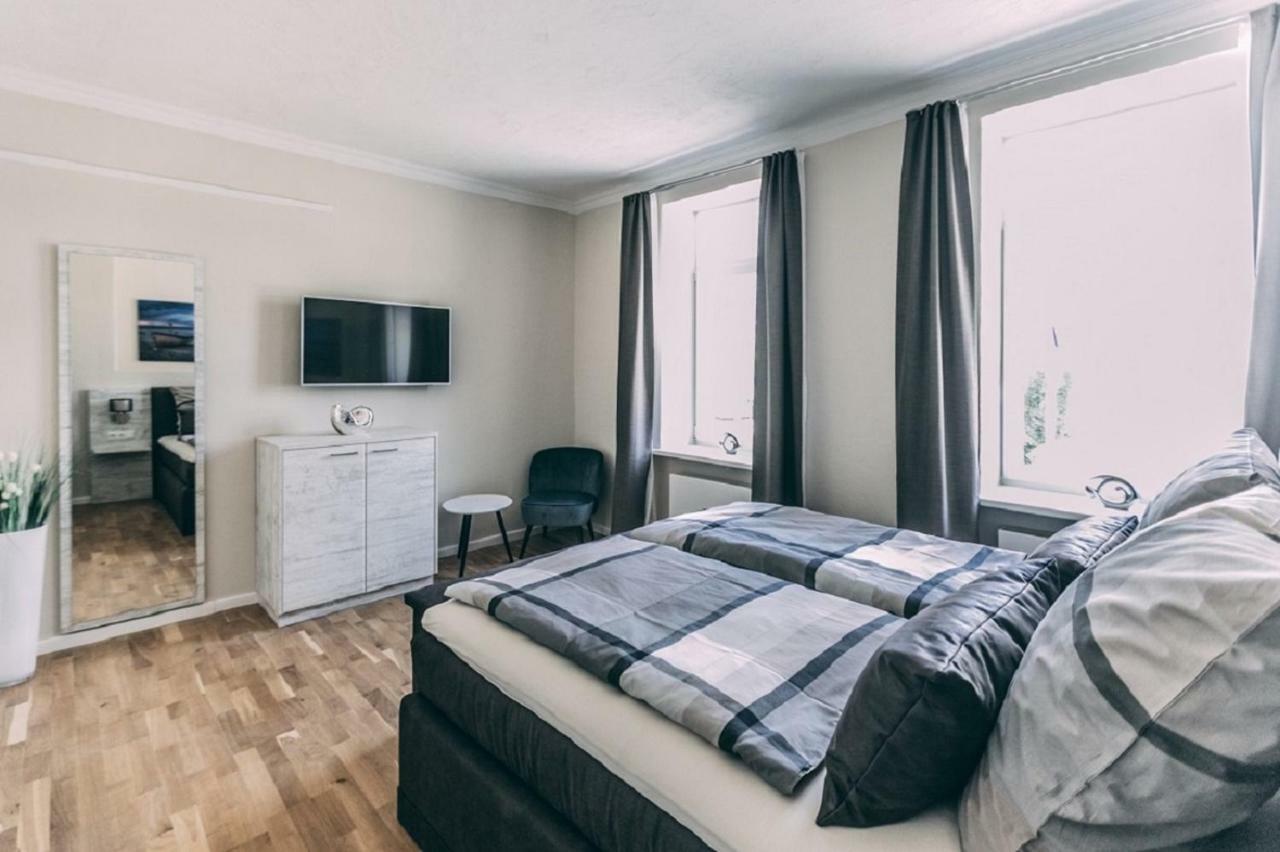 Nordic Wave Apartments Timmendorfer Strand Dış mekan fotoğraf