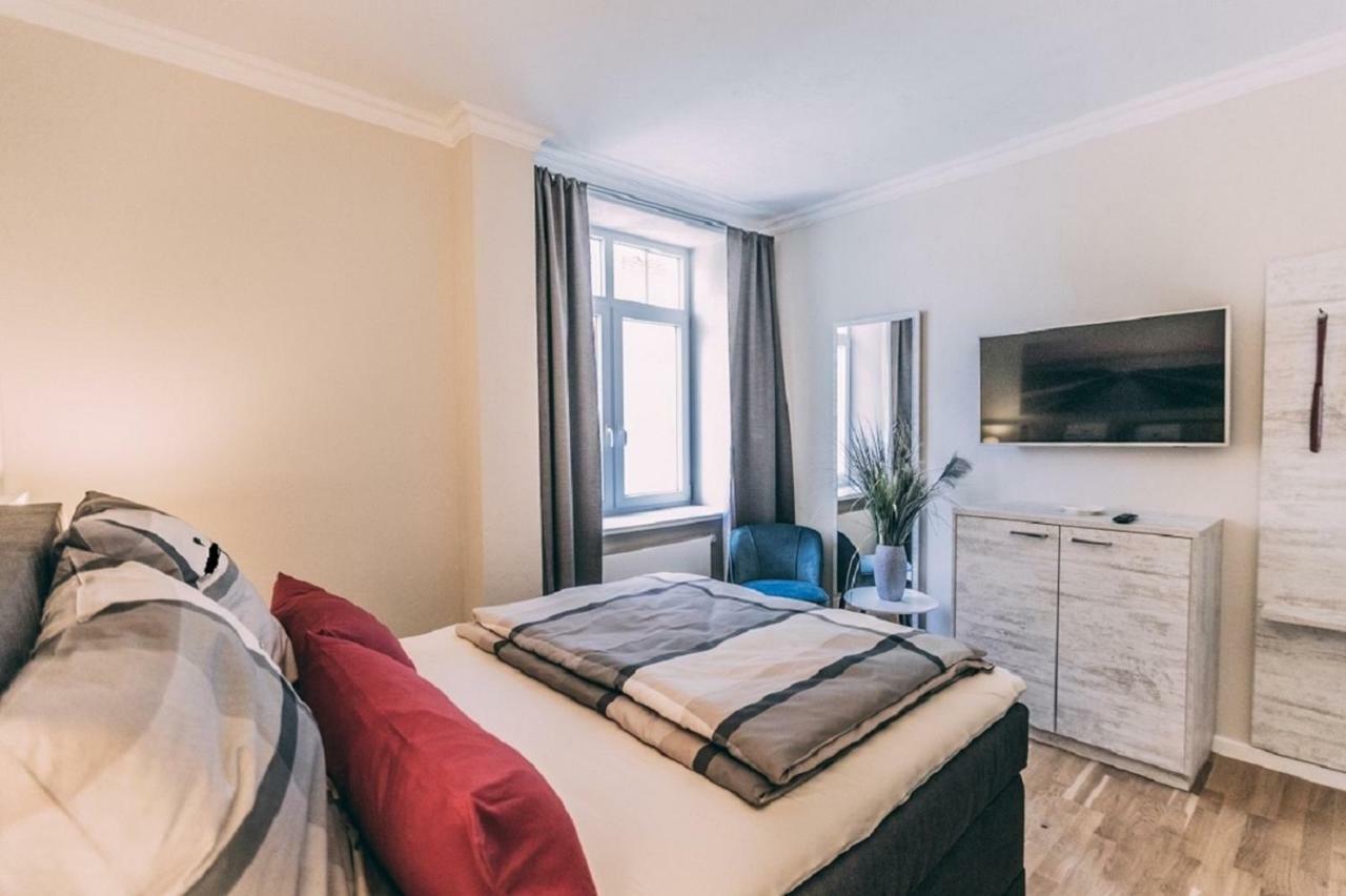Nordic Wave Apartments Timmendorfer Strand Dış mekan fotoğraf