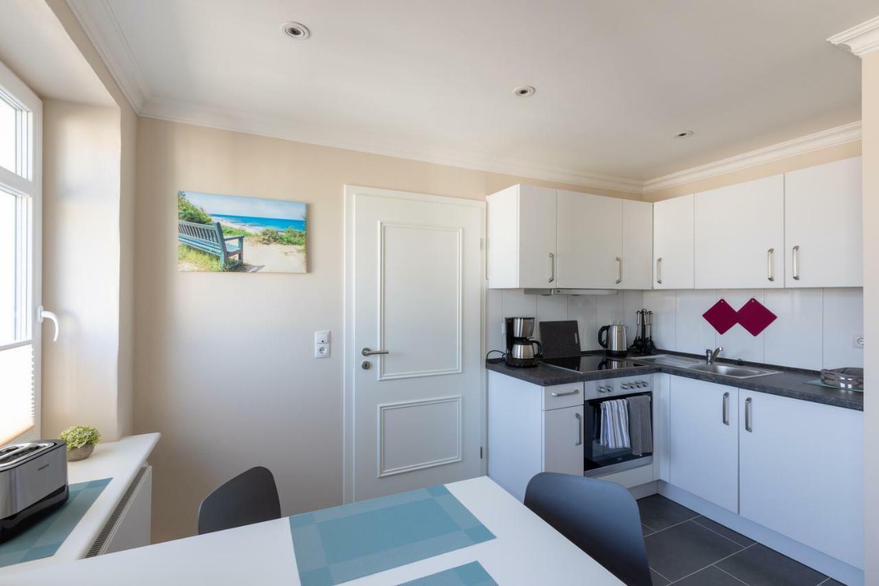 Nordic Wave Apartments Timmendorfer Strand Dış mekan fotoğraf