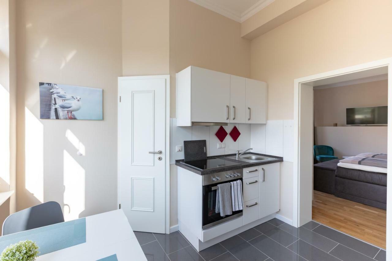 Nordic Wave Apartments Timmendorfer Strand Dış mekan fotoğraf