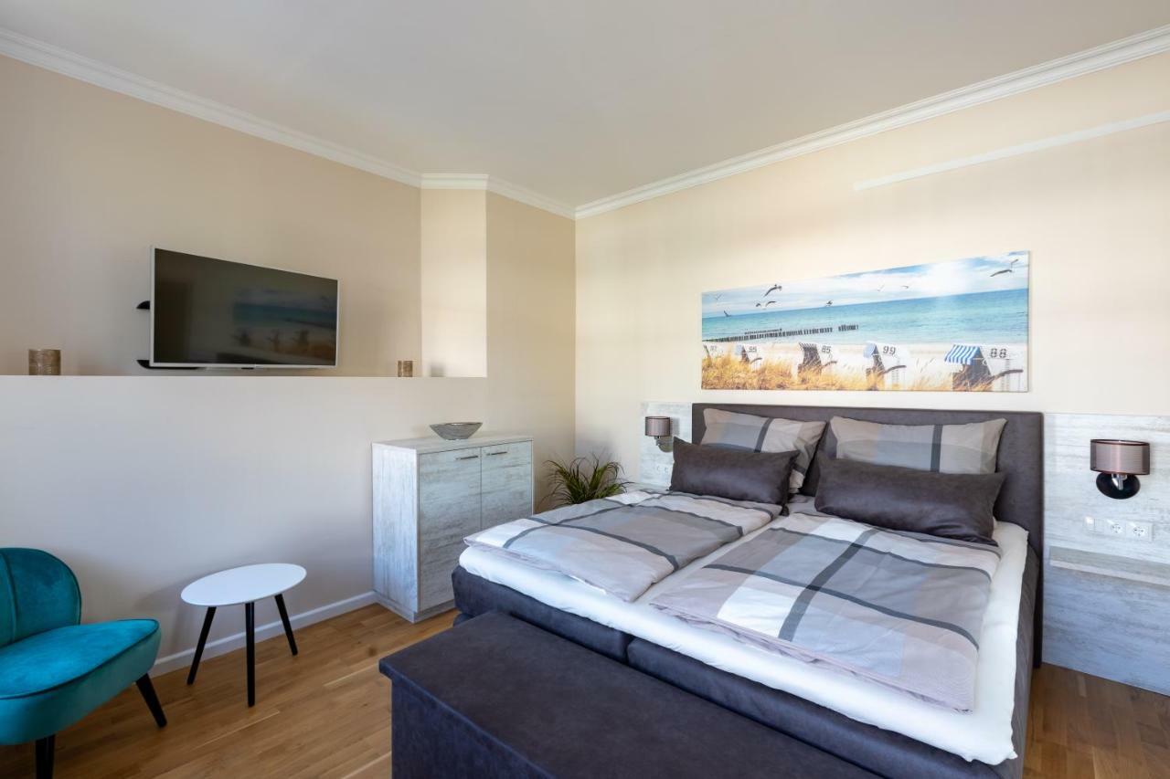 Nordic Wave Apartments Timmendorfer Strand Dış mekan fotoğraf
