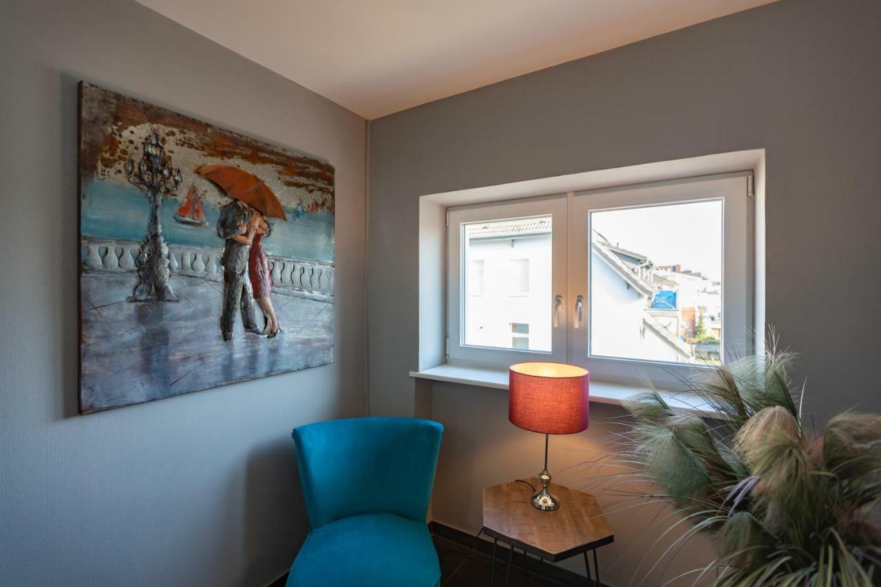 Nordic Wave Apartments Timmendorfer Strand Dış mekan fotoğraf
