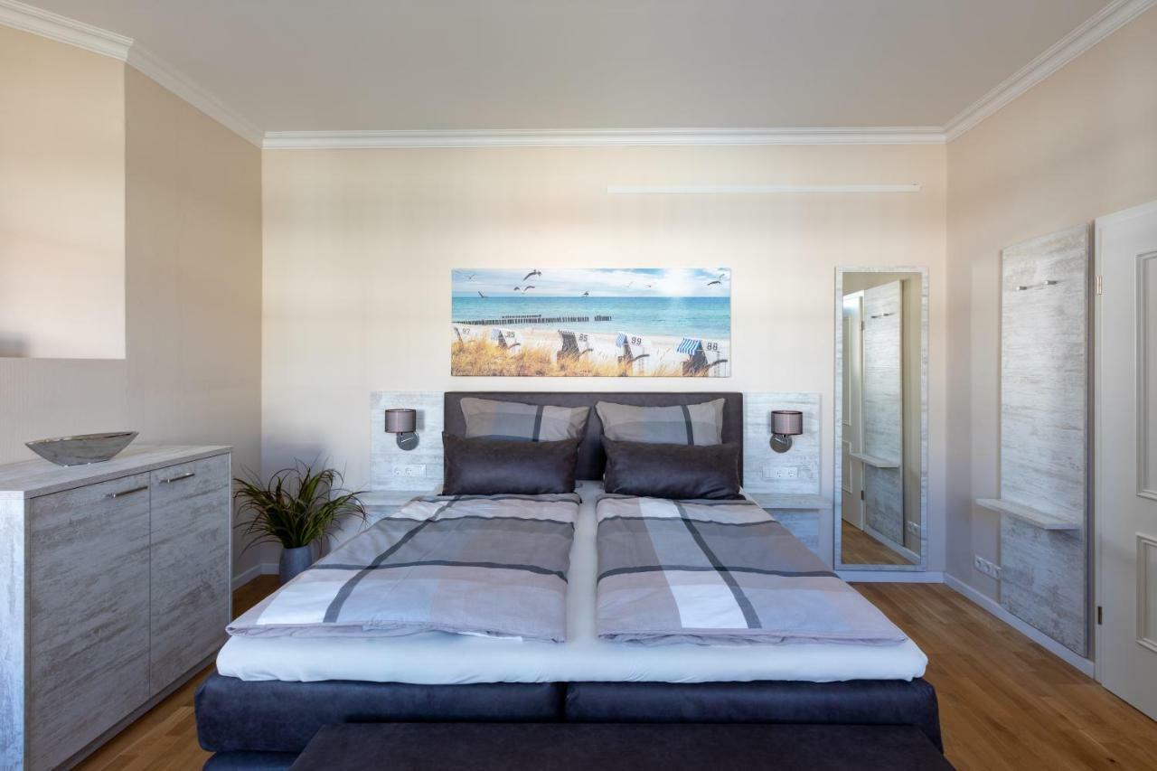 Nordic Wave Apartments Timmendorfer Strand Dış mekan fotoğraf