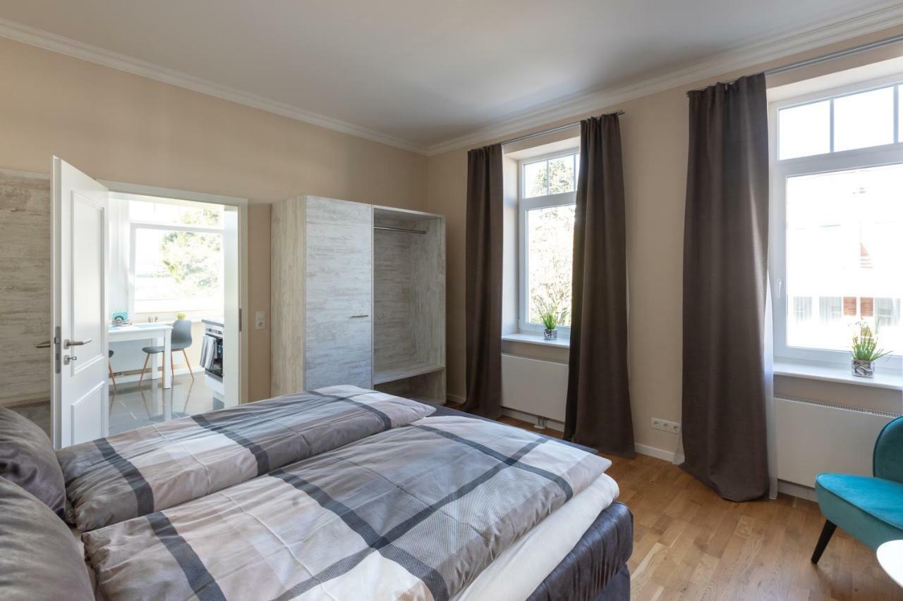 Nordic Wave Apartments Timmendorfer Strand Dış mekan fotoğraf